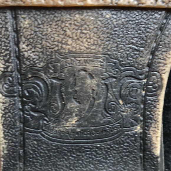 Nine West Suede Boots - Picture 8 of 10